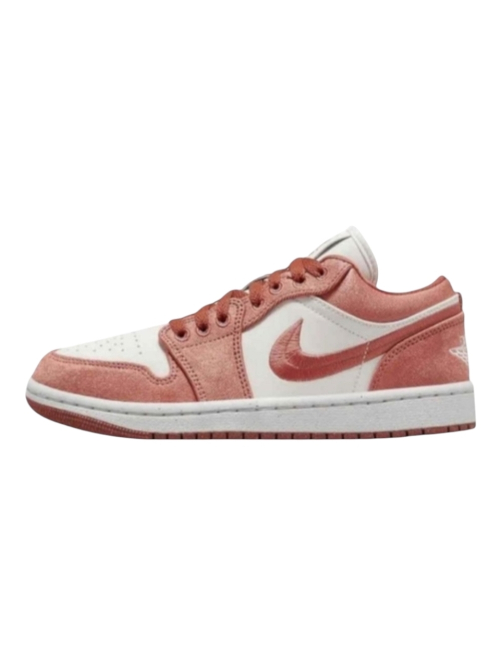 Nike Air Jordan 1 Low SE Womens Sky J Orange FN3722-801 Size 7.5 New